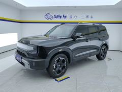 BAIC Auto BJ30 Magic nuclear electric drive 1.5T 4WD Advanced Edition - ფოტო 1