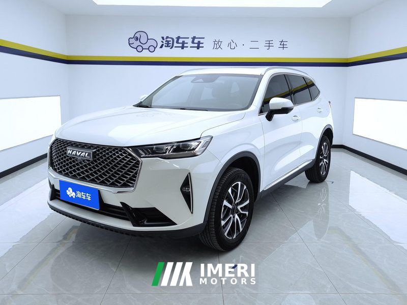 Haval H6 Gen 3 1.5T 2WD Max - ავტომობილი ჩინეთიდან