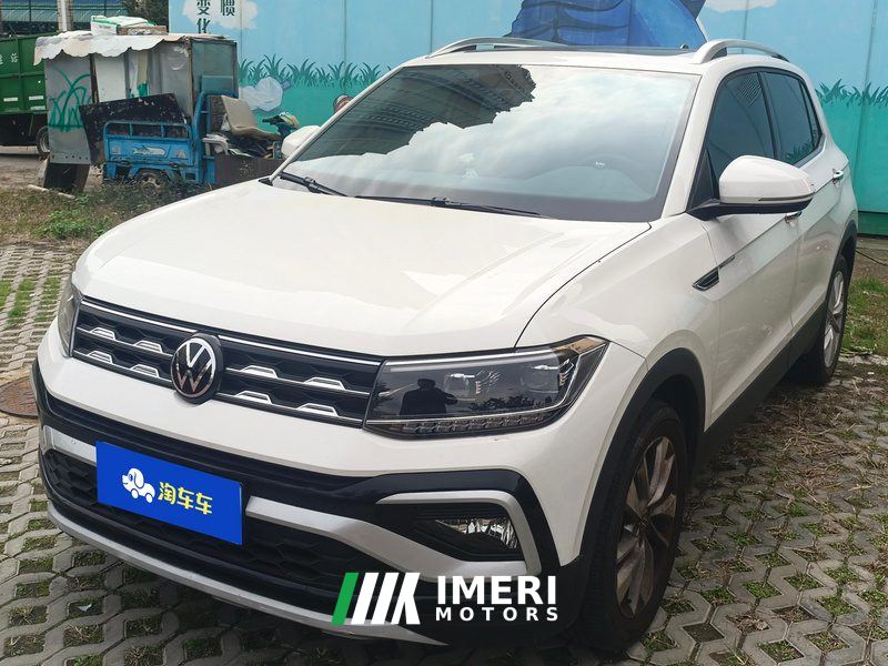 Volkswagen T-Cross 280TSI Double Clutch Comfort Edition - ავტომობილი ჩინეთიდან