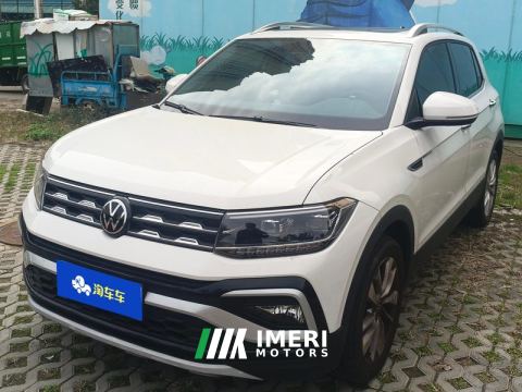 2022 Volkswagen T-Cross 280TSI Edition - car from China