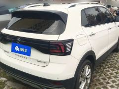 Volkswagen T-Cross 280TSI Double Clutch Comfort Edition - ფოტო 2