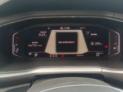 Volkswagen T-Cross 280TSI Double Clutch Comfort Edition - ფოტო 20