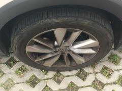 Volkswagen T-Cross 280TSI Double Clutch Comfort Edition - ფოტო 6