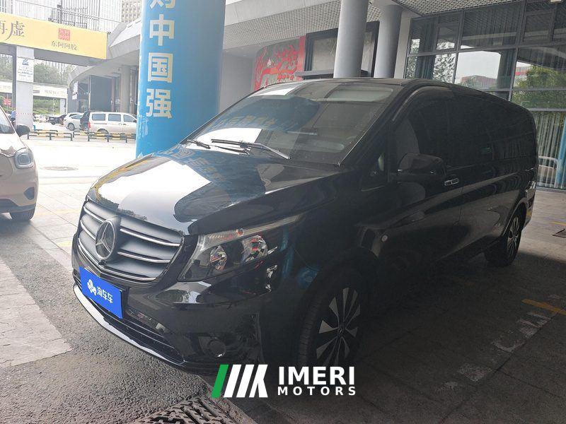Mercedes-Benz Vito Vitamin 2.0T Elite Edition 7-seater