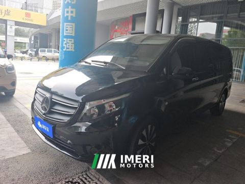 2023 Mercedes-Benz Vito Vitamin 2.0T Elite Edition 7-seater - ავტომობილი ჩინეთიდან