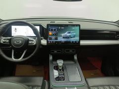 GAC Trumpchi GS8 - ფოტო 16