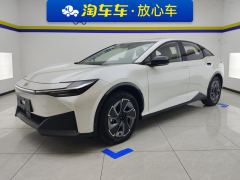 Toyota bZ3 517km PRO - ფოტო 1