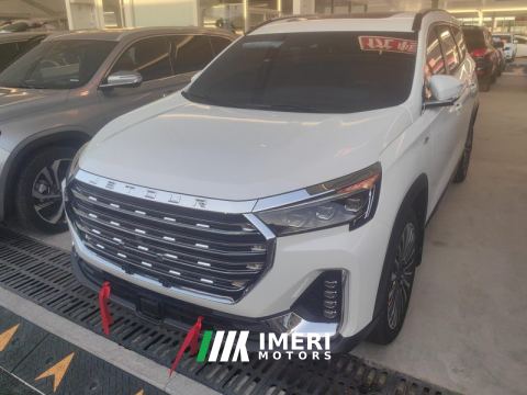 2022 Jetour X90 2.0T Edition - ავტომობილი ჩინეთიდან