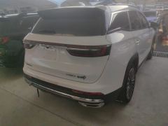 Jetour X90 2.0T Edition - ფოტო 2