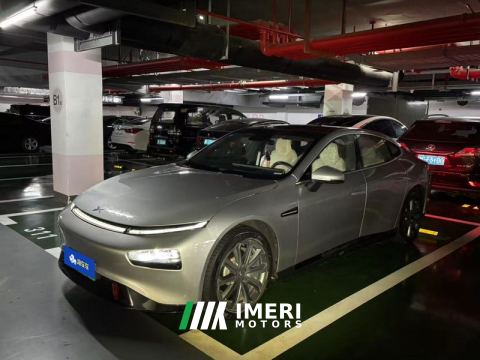 2022 XPeng P7 480G - ავტომობილი ჩინეთიდან