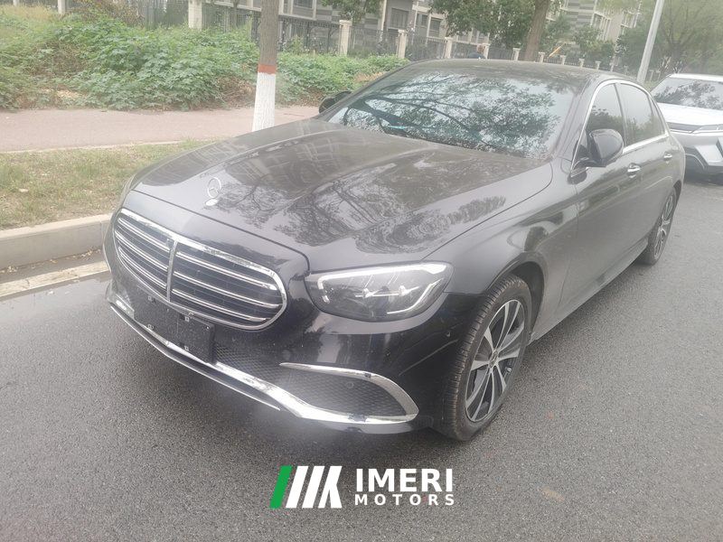 Mercedes-Benz E Class Plug-in Hybrid E PHEV E 350 e L - ავტომობილი ჩინეთიდან