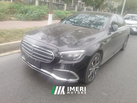 2022 Mercedes-Benz E Class Plug-in Hybrid E PHEV E 350 e L - ავტომობილი ჩინეთიდან
