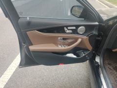 Mercedes-Benz E Class Plug-in Hybrid E PHEV E 350 e L - ფოტო 12