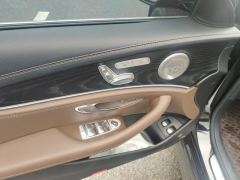 Mercedes-Benz E Class Plug-in Hybrid E PHEV E 350 e L - ფოტო 13