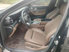 Mercedes-Benz E Class Plug-in Hybrid E PHEV E 350 e L - ფოტო 14