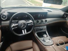 Mercedes-Benz E Class Plug-in Hybrid E PHEV E 350 e L - ფოტო 16
