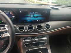 Mercedes-Benz E Class Plug-in Hybrid E PHEV E 350 e L - ფოტო 17