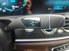 Mercedes-Benz E Class Plug-in Hybrid E PHEV E 350 e L - ფოტო 19