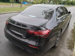 Mercedes-Benz E Class Plug-in Hybrid E PHEV E 350 e L - ფოტო 2