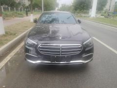 Mercedes-Benz E Class Plug-in Hybrid E PHEV E 350 e L - ფოტო 3