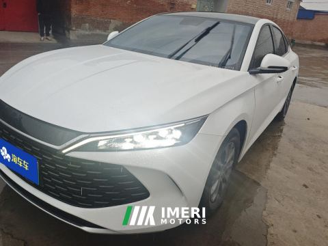 2024 BYD Qin L DM-i 1.5L 80km Leading Edition - ავტომობილი ჩინეთიდან