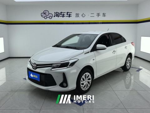 2022 Toyota Vios 1.5L CVT20 Anniversary Edition - ავტომობილი ჩინეთიდან