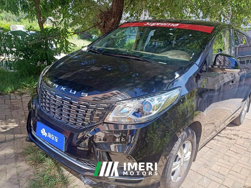 Maxus G10 2.0L Edition 7 - автомобиль из Китая