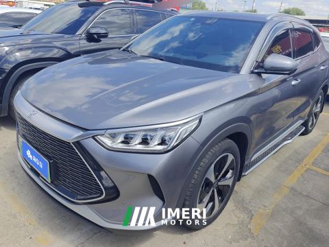 2021 BYD Song PLUS DM-i 1.5L 2WD Flagship PLUS - ავტომობილი ჩინეთიდან