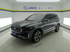Geely Xingyue L 2.0T Automatic two-wheel drive Sky Edition - ფოტო 1