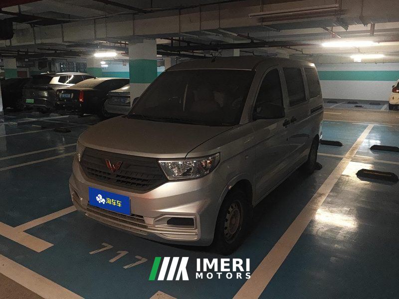 Wuling Hongguang V 1.5L Edition 5 - ავტომობილი ჩინეთიდან