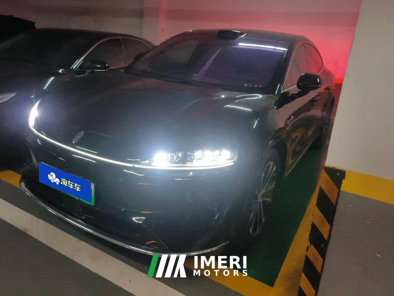 Luxeed R7 EV Edition 667km Max(192)
