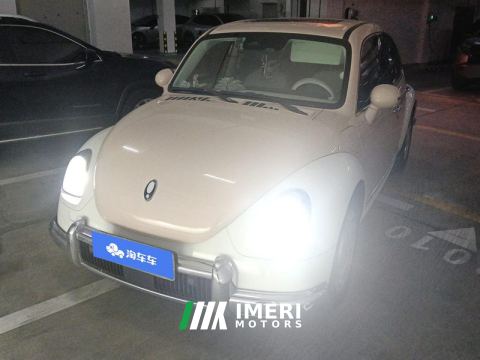 2022 Ora Ballet Cat 401km Alice Edition - ავტომობილი ჩინეთიდან