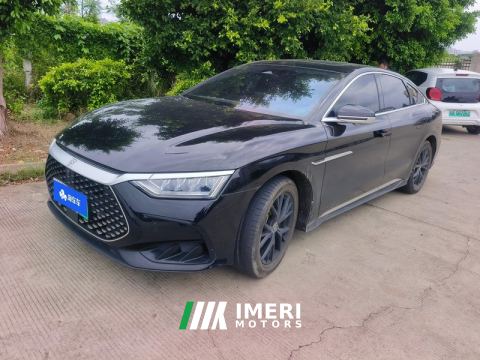 2023 BYD Han DM-i Edition 1.5T 121km Premium Version - ავტომობილი ჩინეთიდან