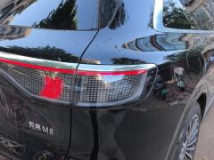 AITO M8 EREV Edition 310km AWDMax 6(192) - ფოტო 5