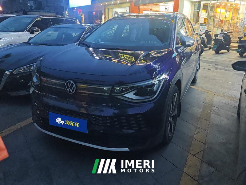 Volkswagen VW ID.6 X Pro Smart Long Range Edition - ავტომობილი ჩინეთიდან