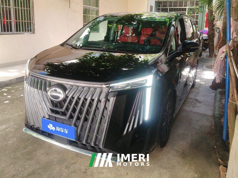 GAC M8 2.0T PHEV Edition 7 - ავტომობილი ჩინეთიდან
