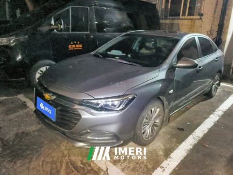 2022 Chevrolet Monza 320 Automatic Enjoy Sunroof Edition - car from China