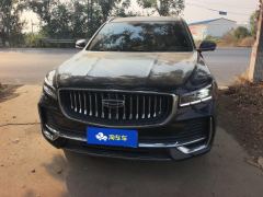 Geely Xingyue L 2.0T Dual Clutch 2WD Premium - ფოტო 3