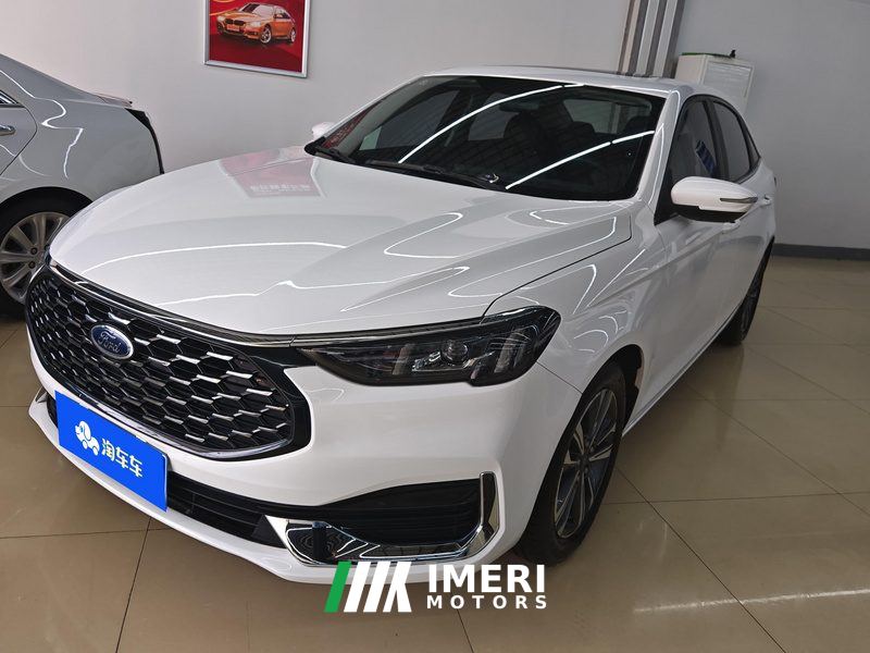 Ford Escort 1.5L Edition - car from China