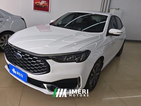 2021 Ford Escort Forrester 1.5L Manual All-in-One Diamond Edition - car from China