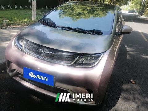 2021 BYD Dolphin 405km Stylish Edition - ავტომობილი ჩინეთიდან