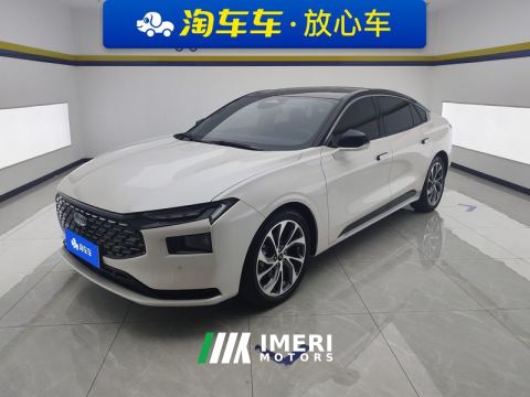 2022 Ford Mondeo Facelift EcoBoost 245 Supreme Edition - автомобиль из Китая