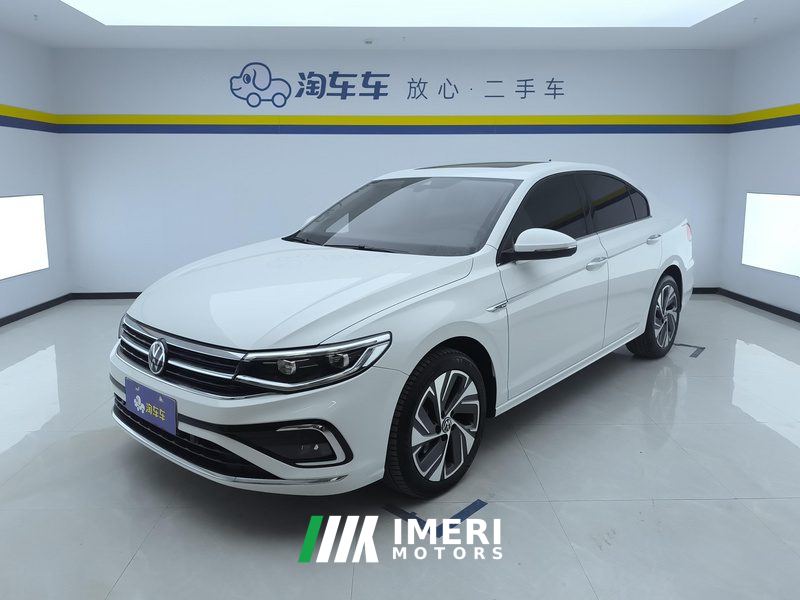Volkswagen Bora 300TSI Edition - ავტომობილი ჩინეთიდან