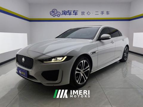 2022 Jaguar XEL P250 Enterprising Sport Edition - ავტომობილი ჩინეთიდან