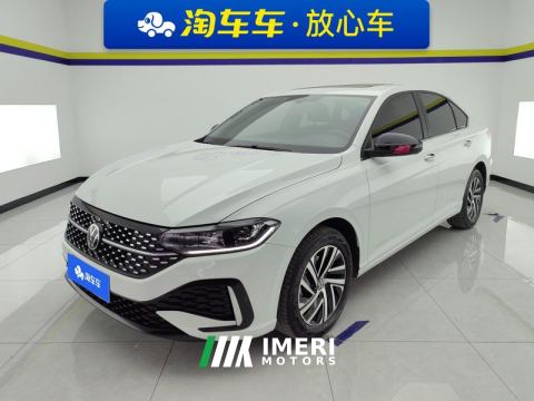 2023 Volkswagen Lavida 280TSI Double Clutch Starry Sky Full Yi Edition - ავტომობილი ჩინეთიდან