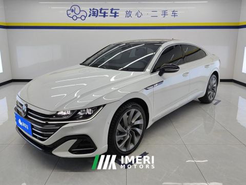 2023 Volkswagen FAW -CC FAW-Volkswagen CC 380TSI Eye-Catching Edition - ავტომობილი ჩინეთიდან
