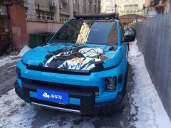 Geely Cowboy 1.5T Funny Edition - ფოტო 1