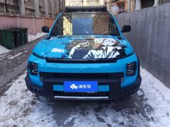 Geely Cowboy 1.5T Funny Edition - ფოტო 3
