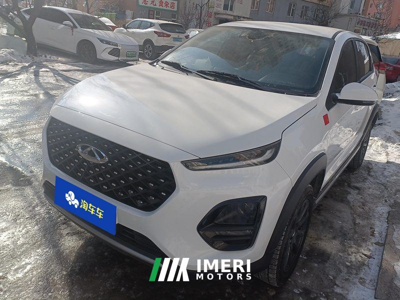 Chery Tiggo 3x 1.5L CVT Elite Edition - car from China