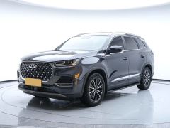 Chery Tiggo 8 PLUS 290TGDI Dual-clutch two-wheel drive luxury version - ფოტო 1